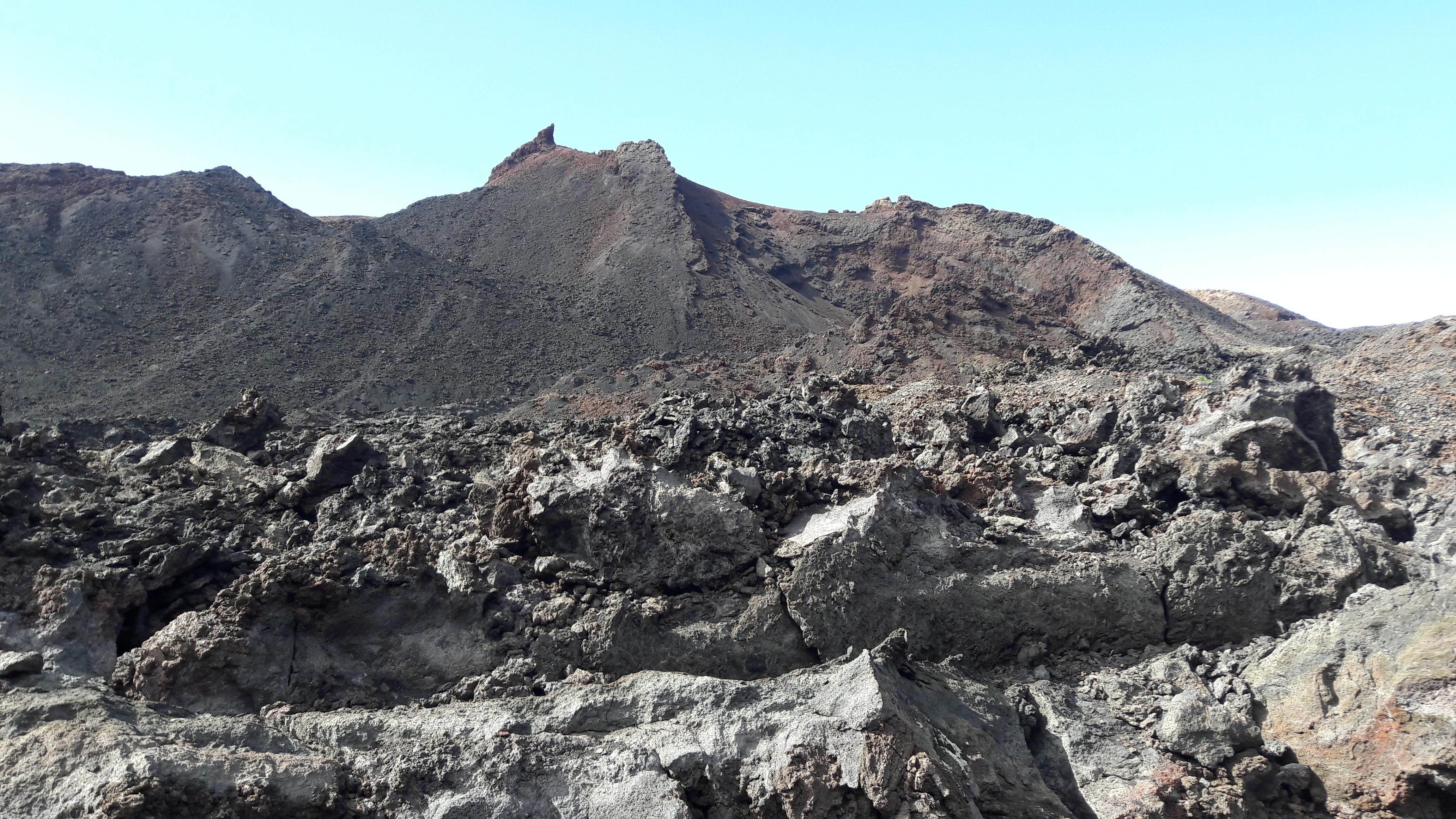 Volcán de Teneguía (La Palma)
