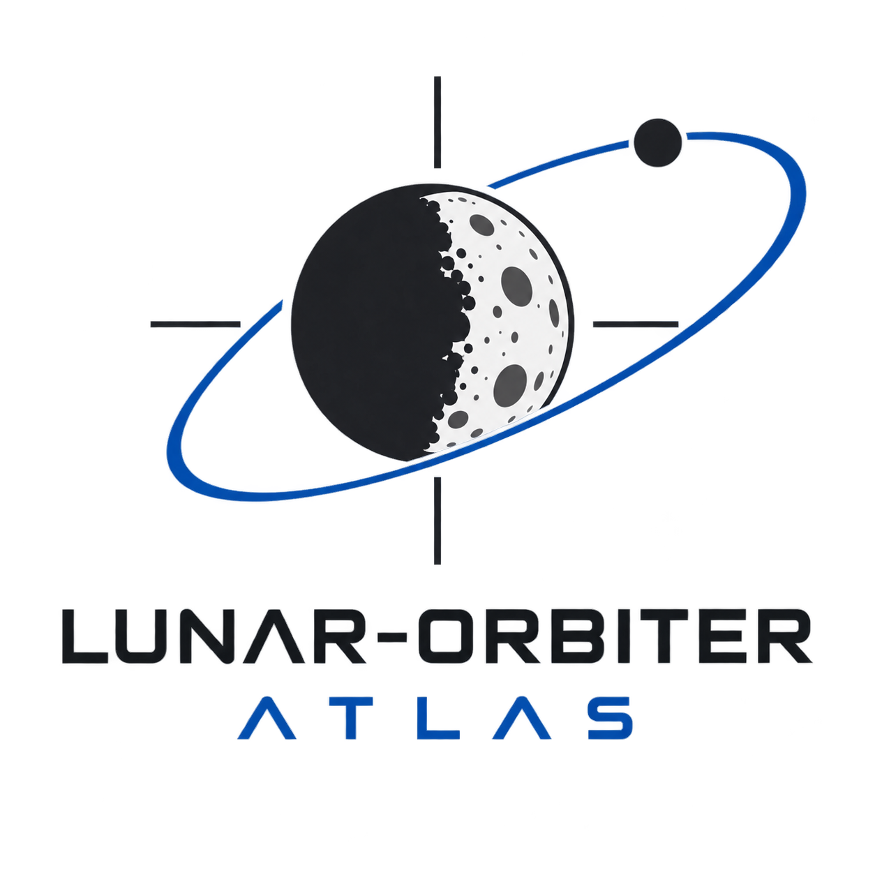 LUNAR-ORBITER-ATLAS logo